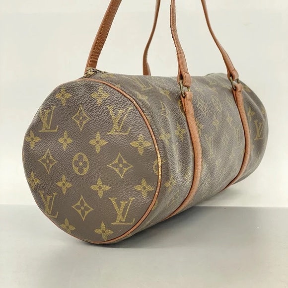 Authentic Louis Vuitton papillon 30 with mini vintage mother daughter - Picture 13 of 14